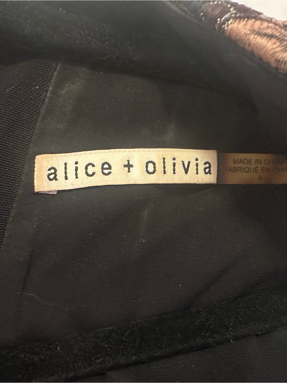 Alice + Olivia Dress - Picture 5 of 5